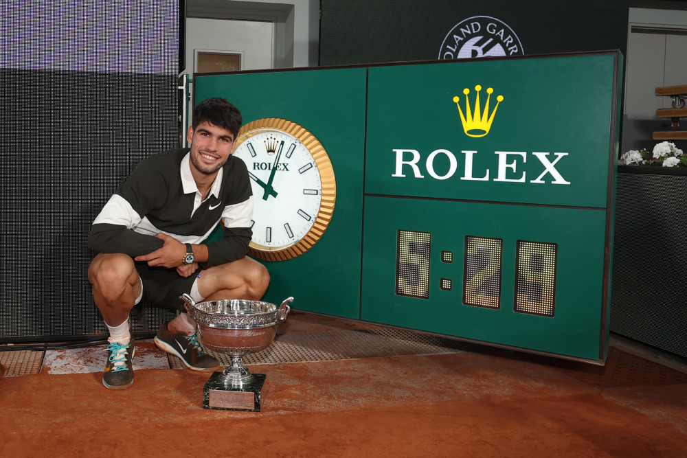 她在比赛中 她在比赛中